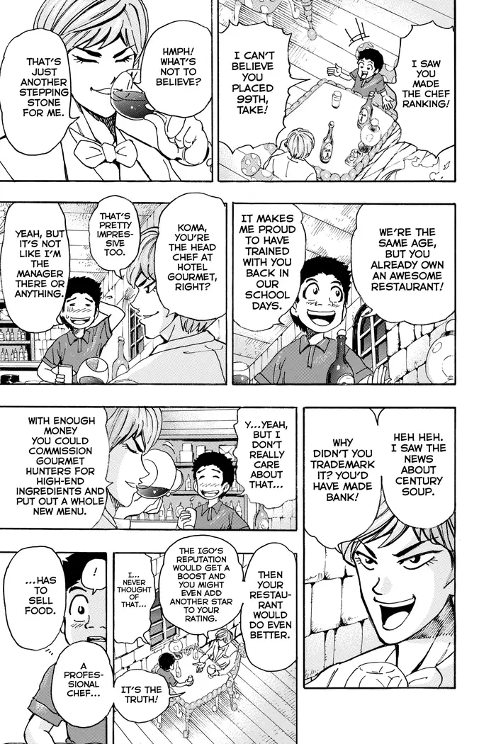 Toriko Chapter 156 image 16_optimized